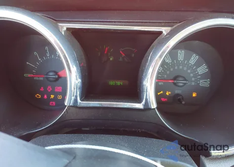 2008 Ford Mustang V6 Deluxe/V6 Premium from USA, damaged, VIN 1ZVHT80N285182039